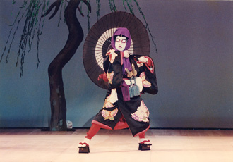 花柳友比佐日本舞踊教室