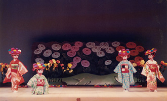 花柳友比佐日本舞踊教室