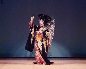 花柳友比佐日本舞踊教室