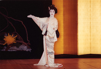 花柳友比佐日本舞踊教室